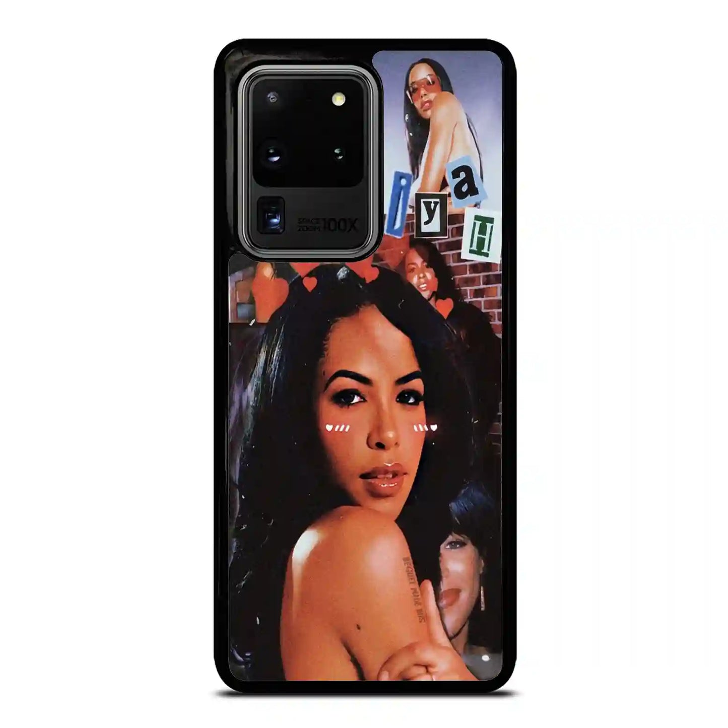 Aaliyah Cutee Samsung Galaxy S20 Ultra Case