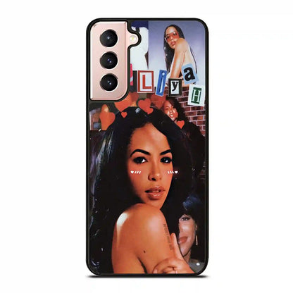 Aaliyah Cutee Samsung Galaxy S21 Case