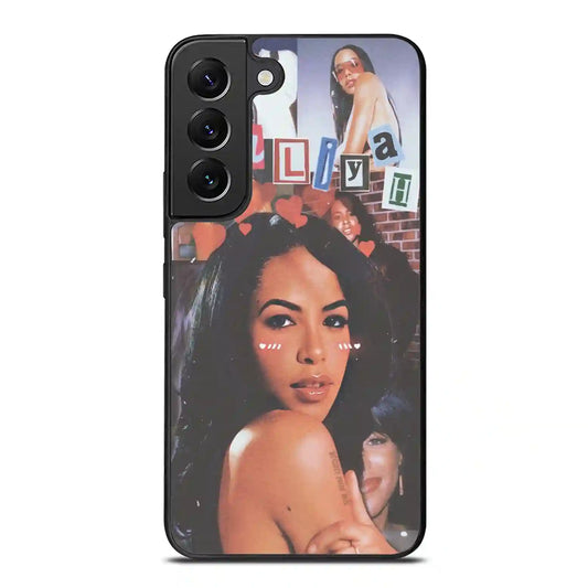 Aaliyah Cutee Samsung Galaxy S22 Plus Case