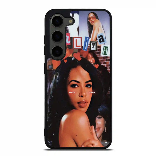 Aaliyah Cutee Samsung Galaxy S23 Plus Case