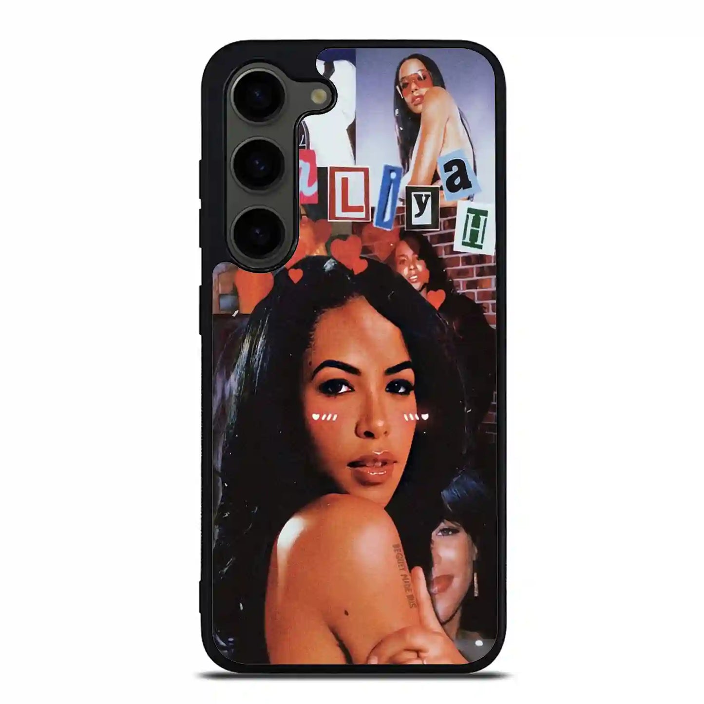 Aaliyah Cutee Samsung Galaxy S23 Case