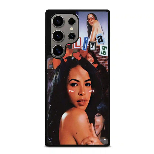 Aaliyah Cutee Samsung Galaxy S24 Ultra Case