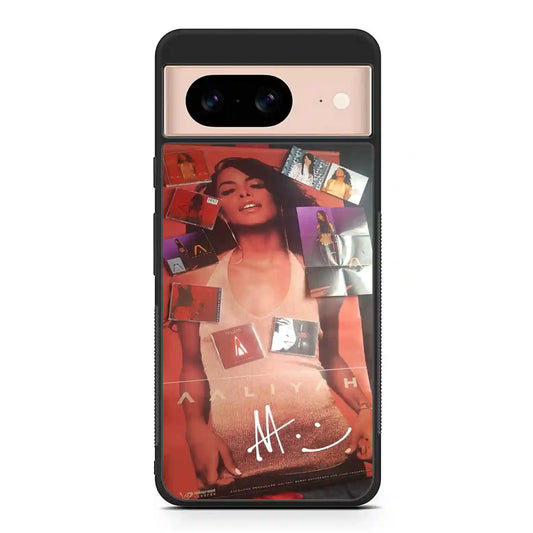 Aaliyah Google Pixel 8 Case