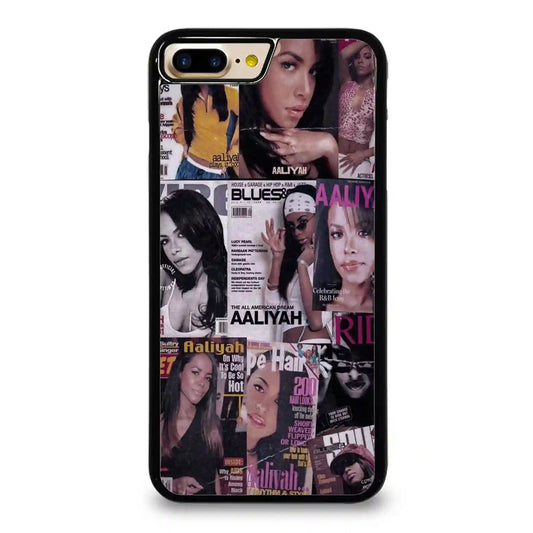 Aaliyah Inspired iPhone 7-8 Plus Case