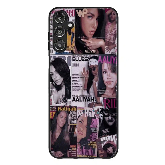 Aaliyah Inspired Samsung Galaxy A14 5G Case