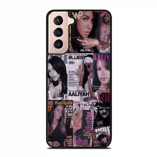 Aaliyah Inspired Samsung Galaxy S21 Case