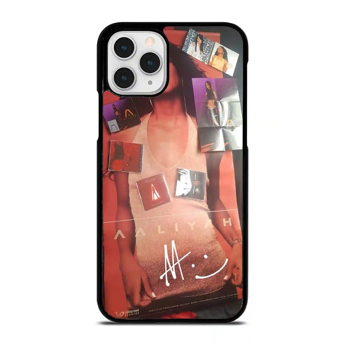 Aaliyah iPhone 11 Pro Max Case