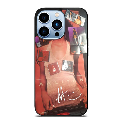 Aaliyah iPhone 13 Pro Max Case