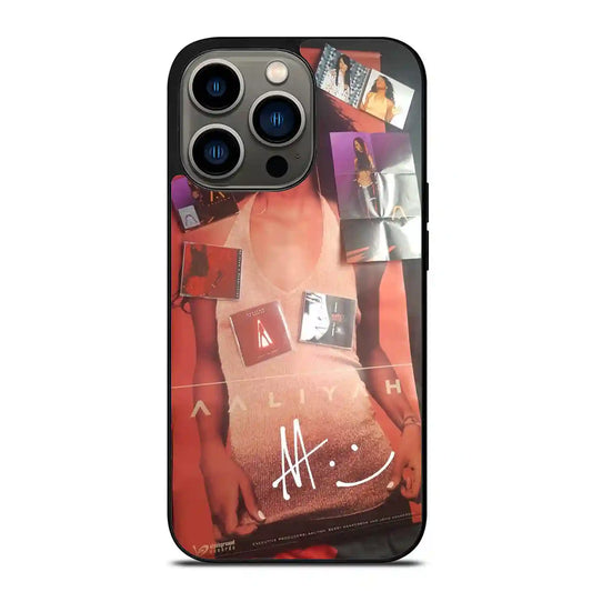 Aaliyah iPhone 13 Pro Case