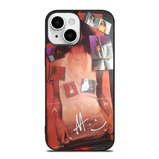 Aaliyah iPhone 13 Case