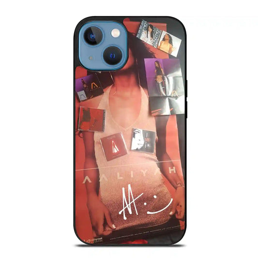 Aaliyah iPhone 14 Case