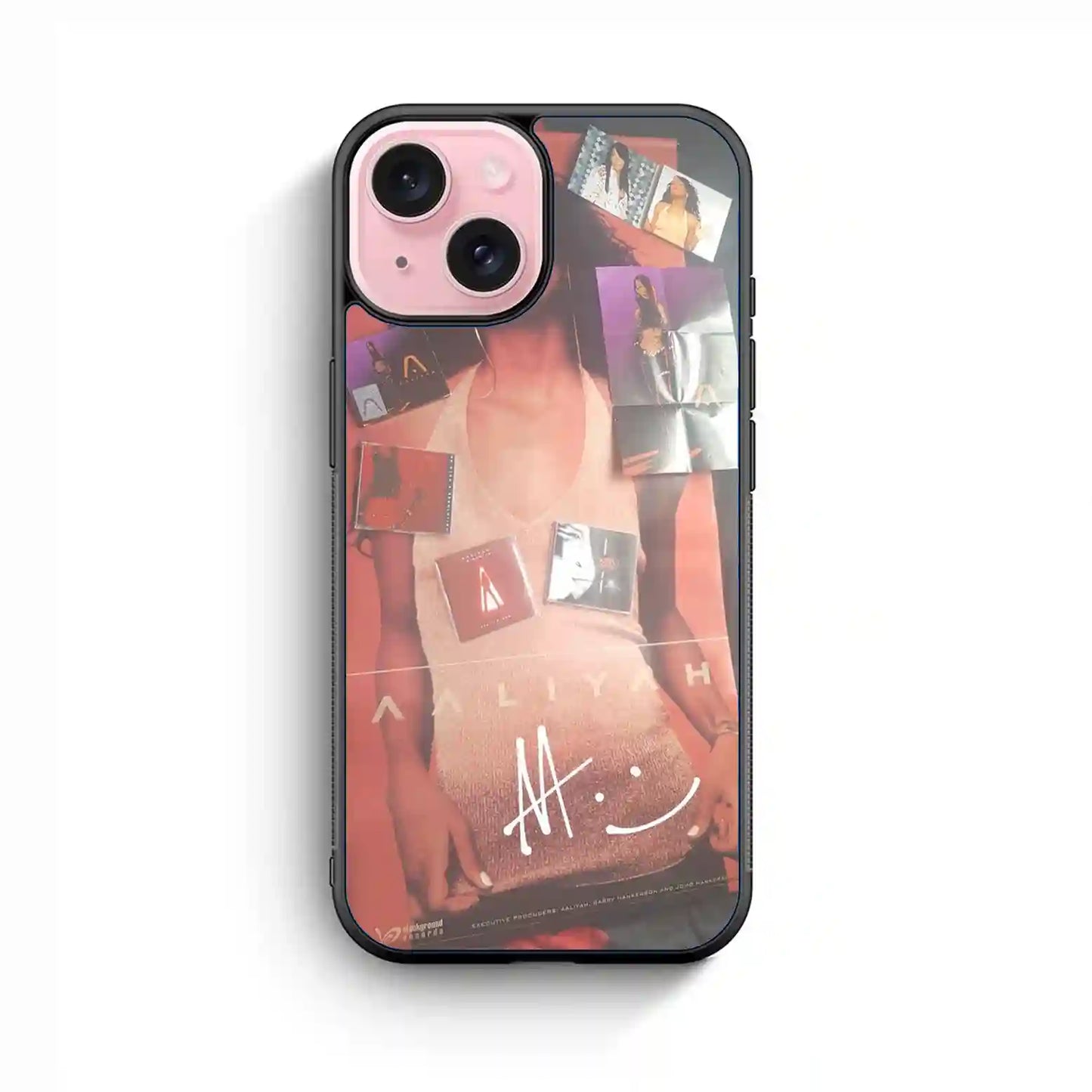 Aaliyah iPhone 15 Case