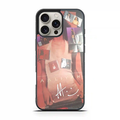 Aaliyah iPhone 16 Pro Case