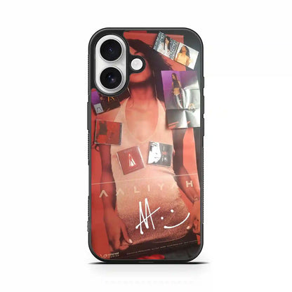 Aaliyah iPhone 16 Case