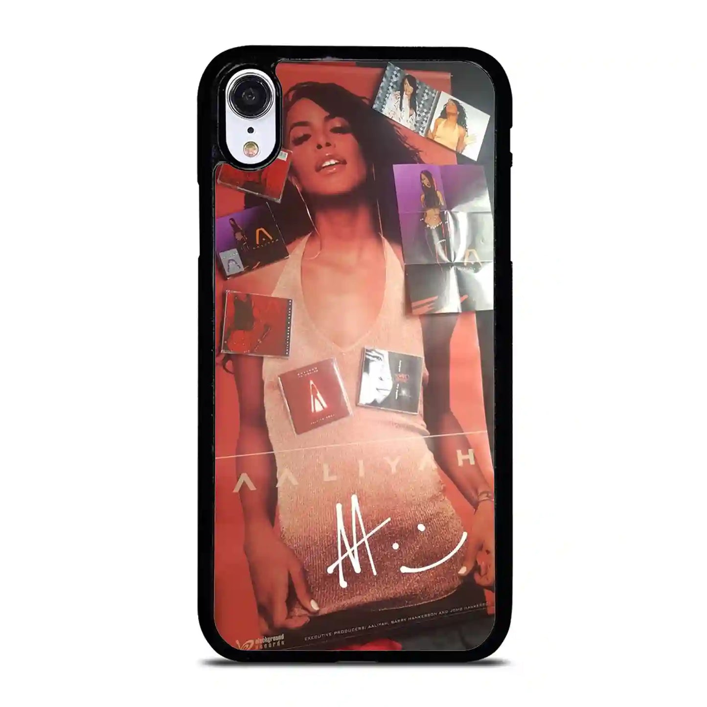 Aaliyah iPhone XR Case