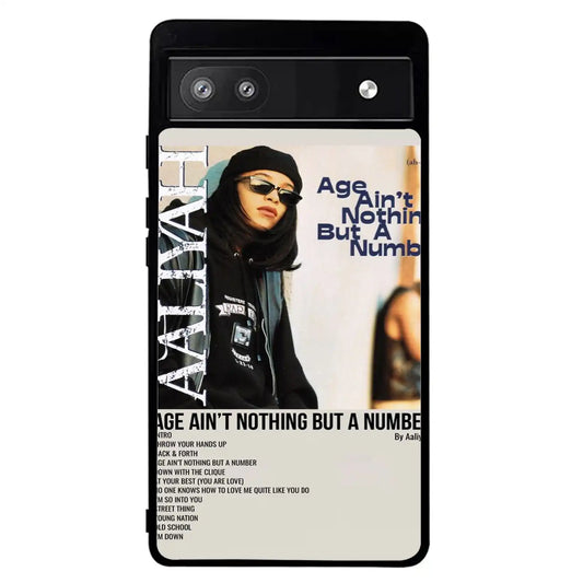 Aaliyah Look Google Pixel 6 Pro Case