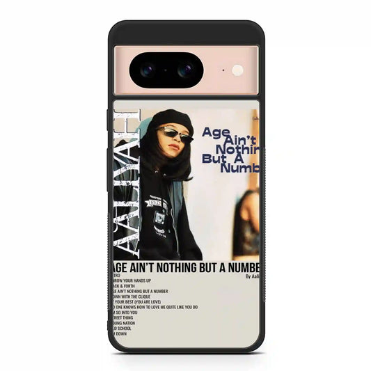 Aaliyah Look Google Pixel 8 Case