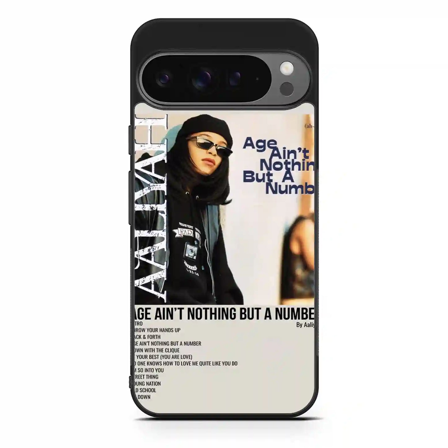 Aaliyah Look Google Pixel 9 Pro XL Case