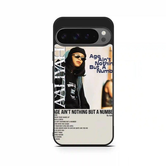 Aaliyah Look Google Pixel 9 Case