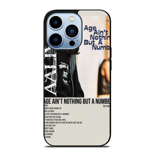 Aaliyah Look iPhone 13 Pro Max Case