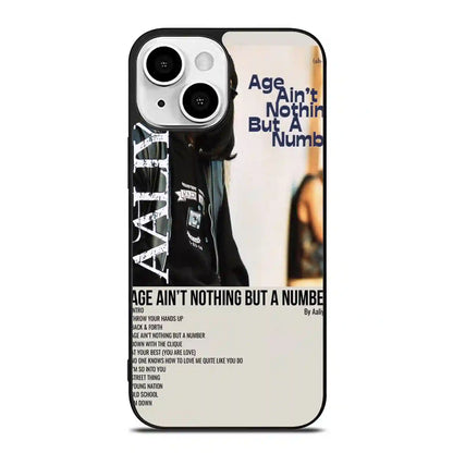 Aaliyah Look iPhone 13 Case