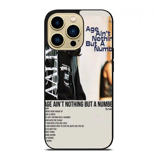 Aaliyah Look iPhone 14 Pro Max Case