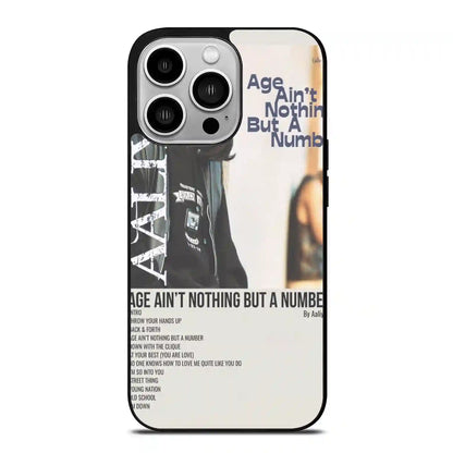 Aaliyah Look iPhone 14 Pro Case