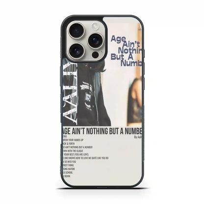 Aaliyah Look iPhone 16 Pro Case