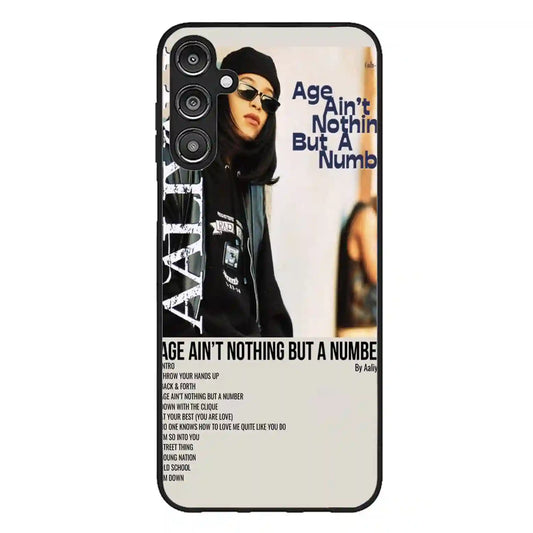 Aaliyah Look Samsung Galaxy A14 5G Case