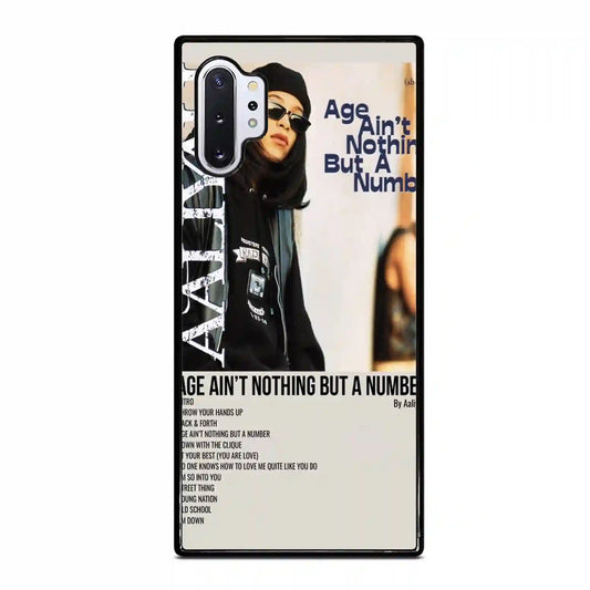 Aaliyah Look Samsung Galaxy Note 10 Pro 5G Case