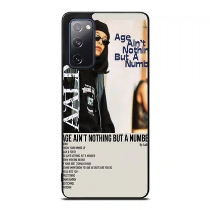 Aaliyah Look Samsung Galaxy S20 Plus Case