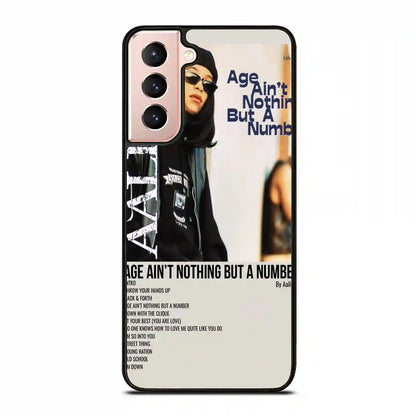 Aaliyah Look Samsung Galaxy S21 Case