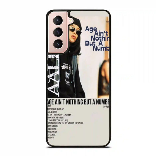 Aaliyah Look Samsung Galaxy S21 Case