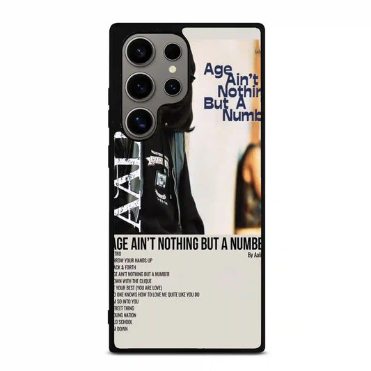 Aaliyah Look Samsung Galaxy S24 Ultra Case