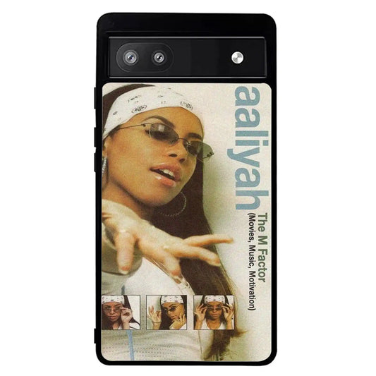 Aaliyah New Design Google Pixel 6 Pro Case