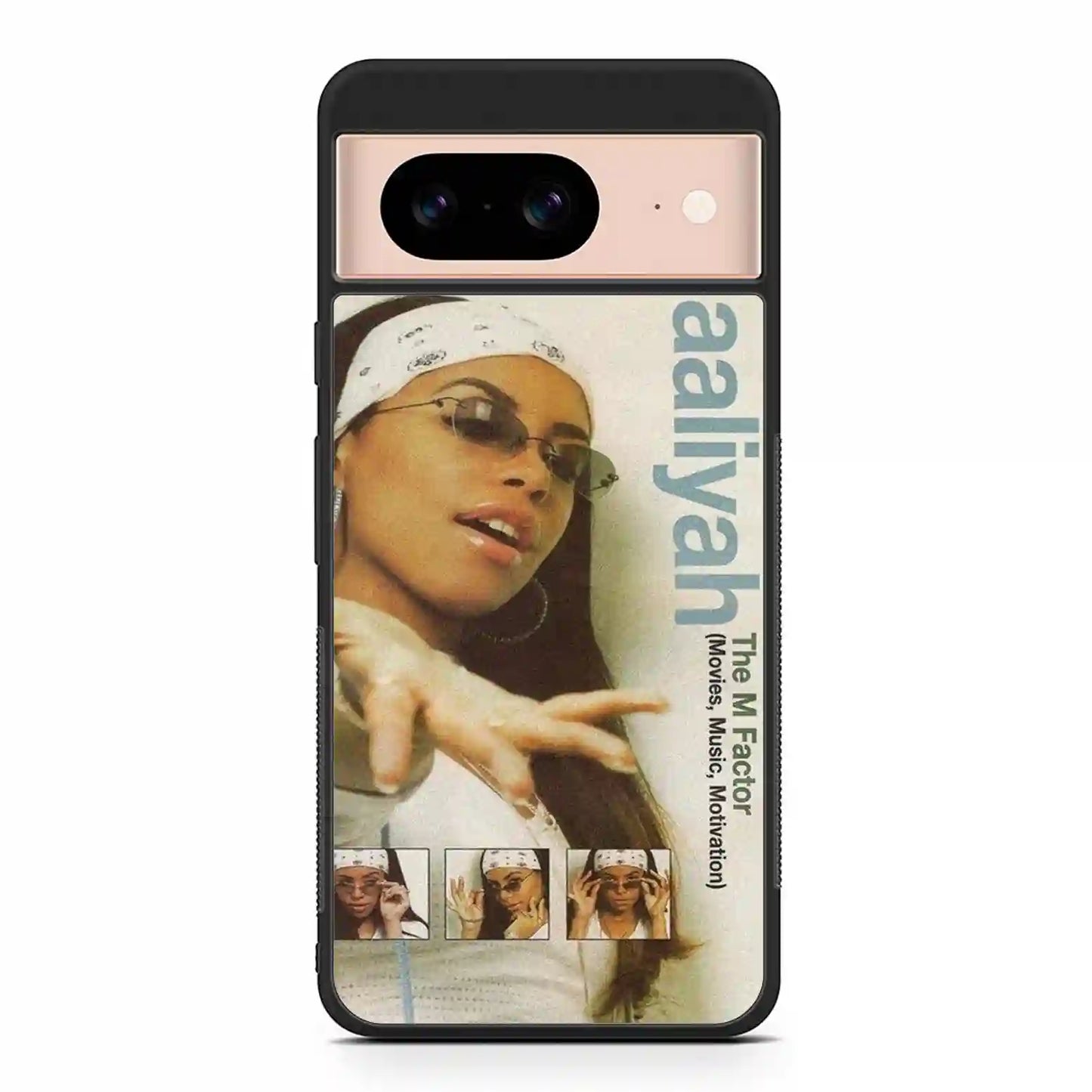 Aaliyah New Design Google Pixel 8 Case