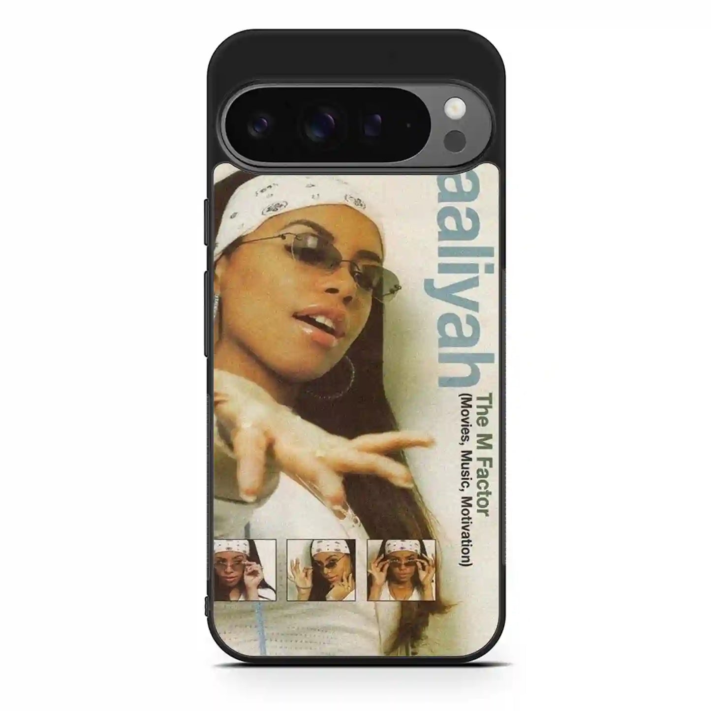 Aaliyah New Design Google Pixel 9 Pro XL Case