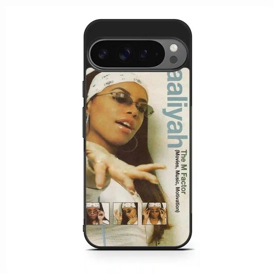 Aaliyah New Design Google Pixel 9 Pro Case