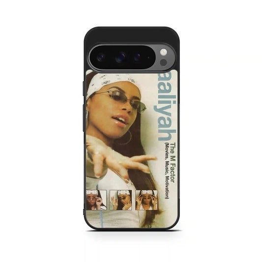 Aaliyah New Design Google Pixel 9 Case