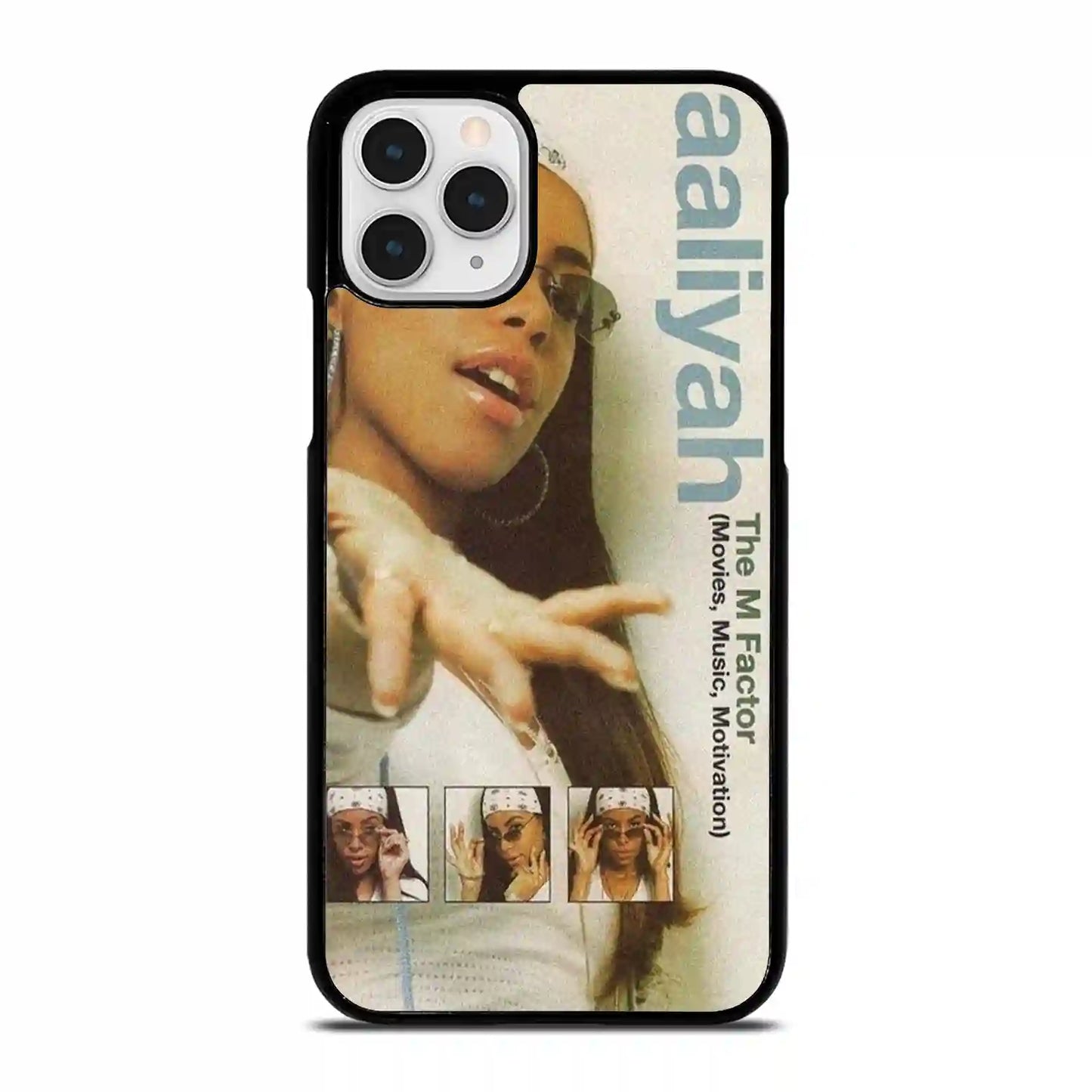 Aaliyah New Design iPhone 11 Pro Max Case