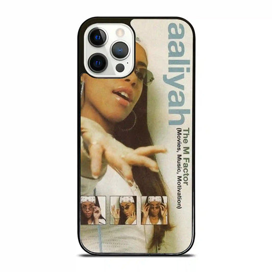 Aaliyah New Design iPhone 12 Pro Case