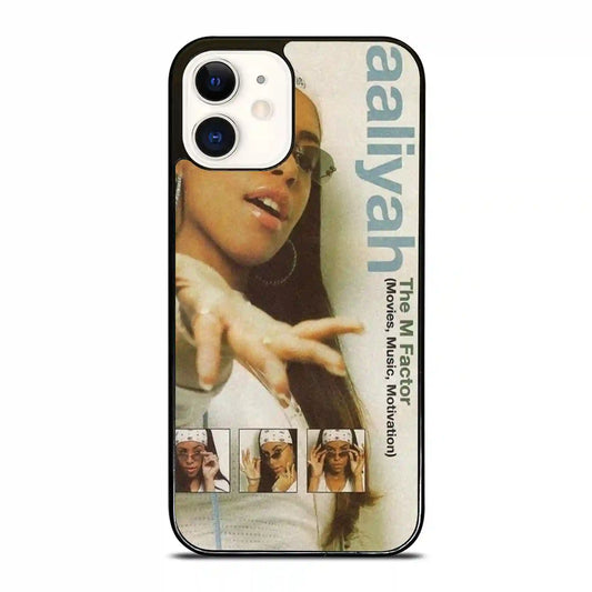 Aaliyah New Design iPhone 12 Mini Case