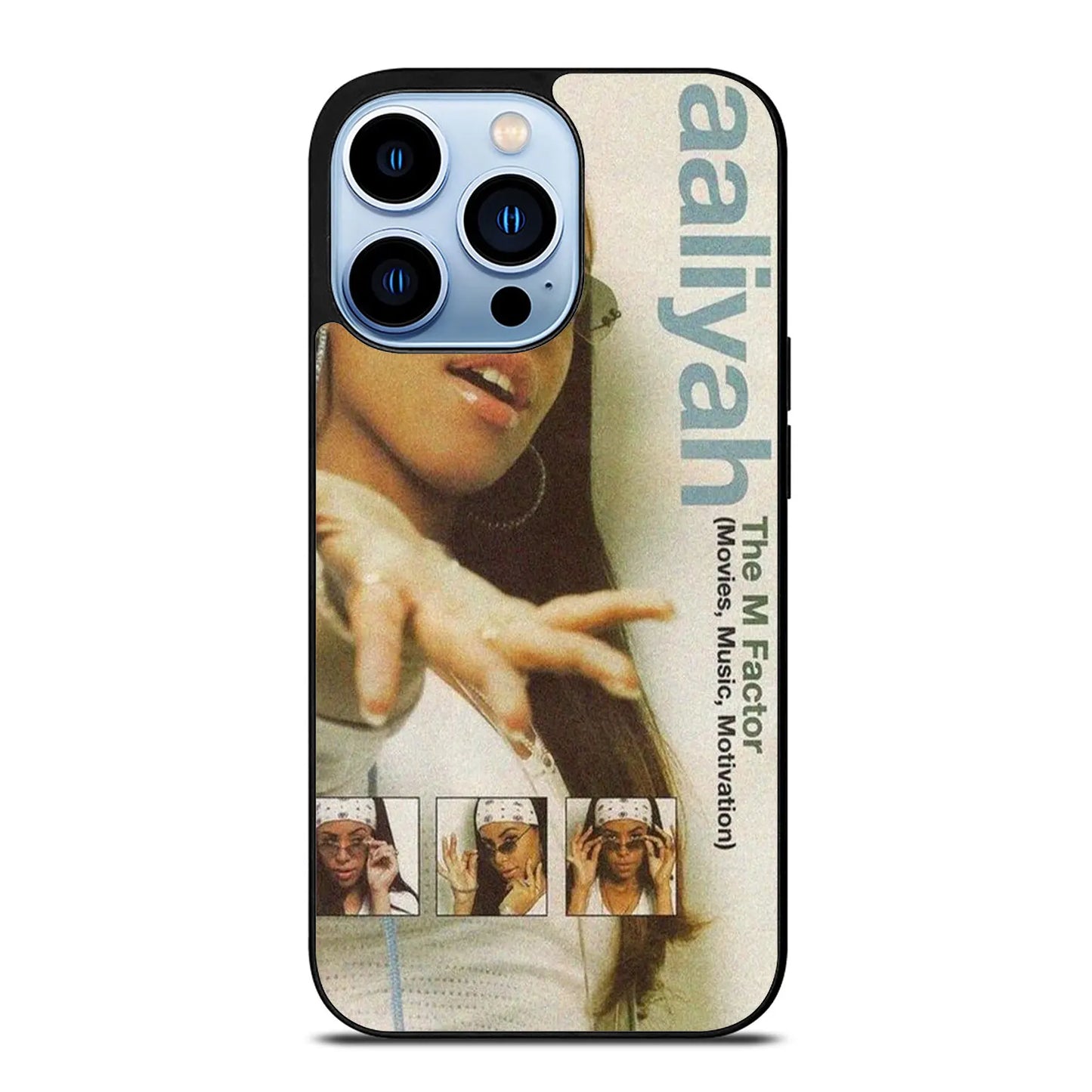 Aaliyah New Design iPhone 13 Pro Max Case