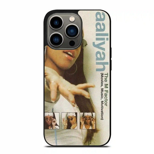 Aaliyah New Design iPhone 13 Pro Case