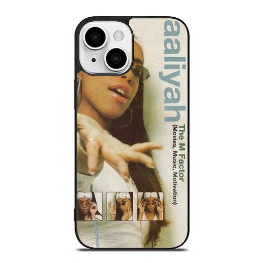 Aaliyah New Design iPhone 13 Case