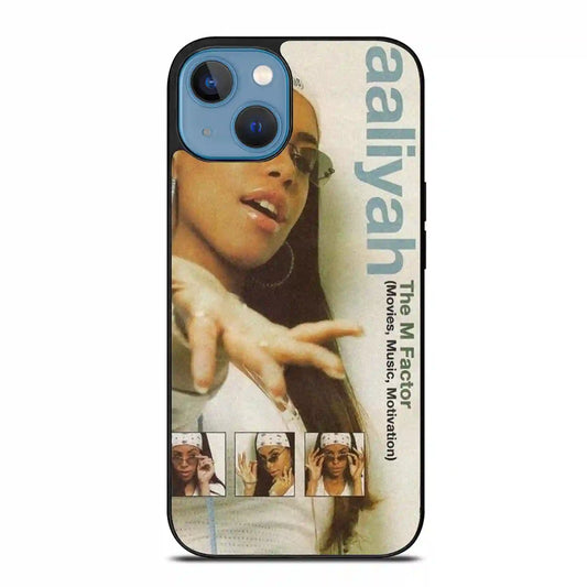 Aaliyah New Design iPhone 14 Case