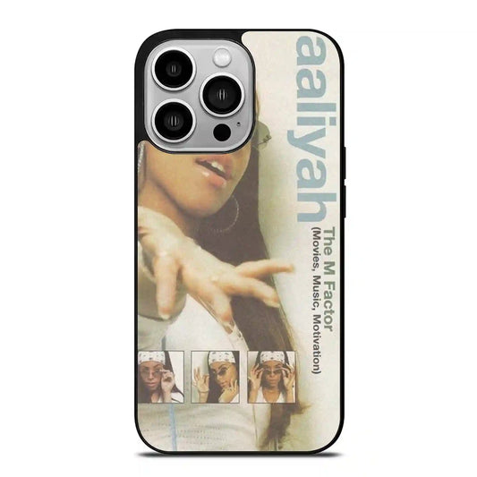 Aaliyah New Design iPhone 14 Pro Case