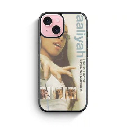 Aaliyah New Design iPhone 15 Case