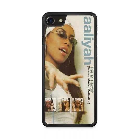 Aaliyah New Design iPhone SE 2020 Case