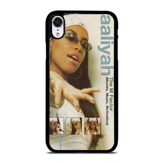 Aaliyah New Design iPhone XR Case